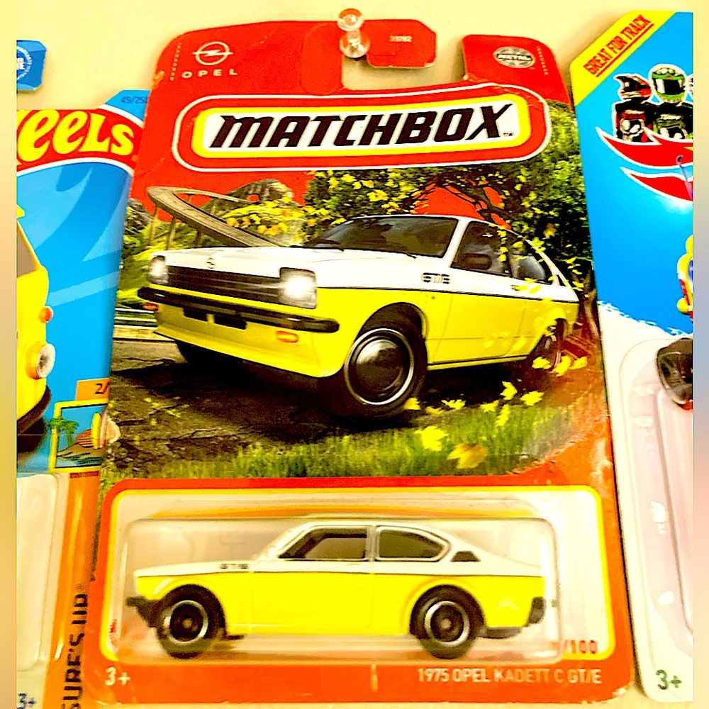1975 Opel Kadett